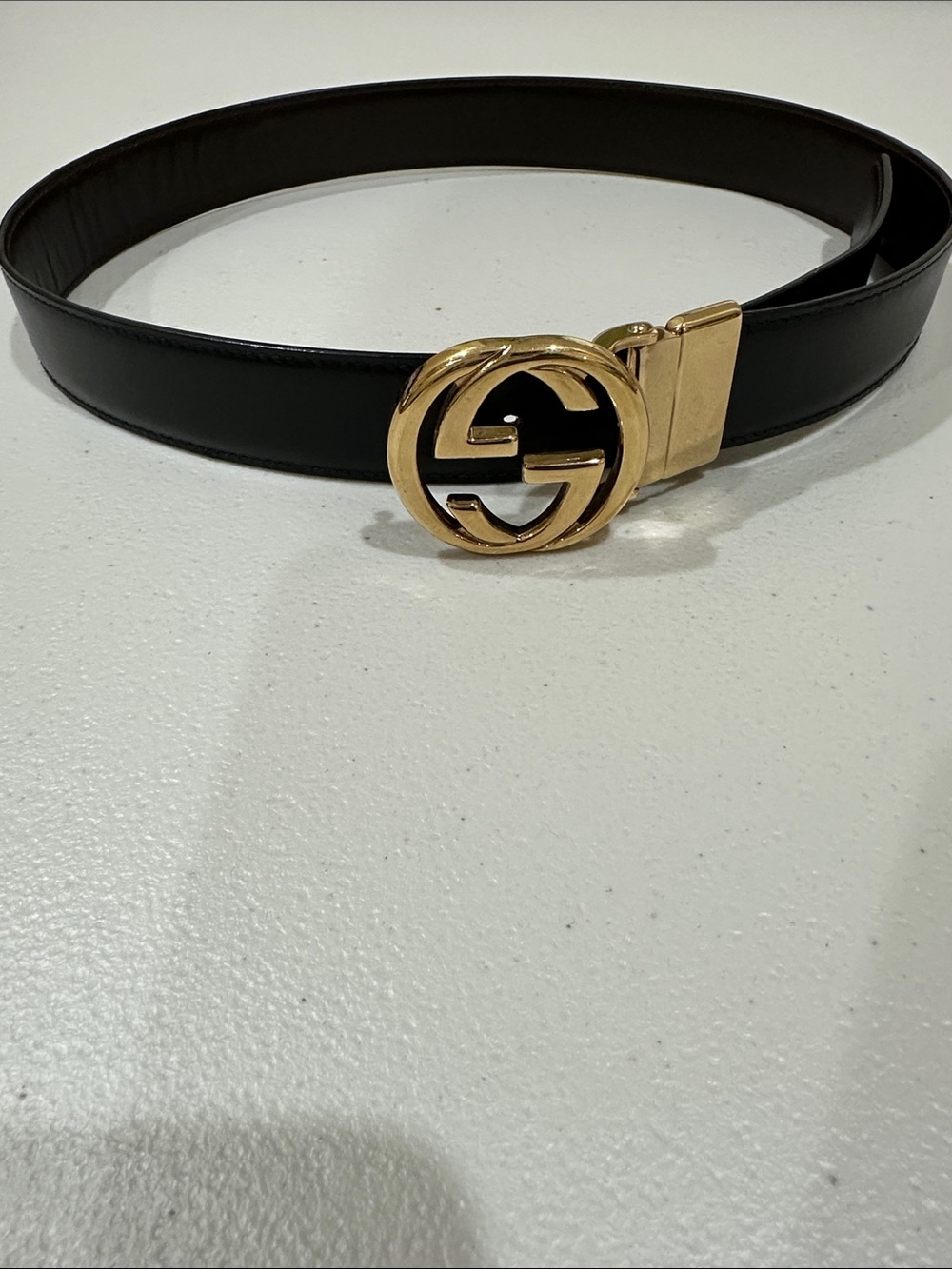 Gucci belt